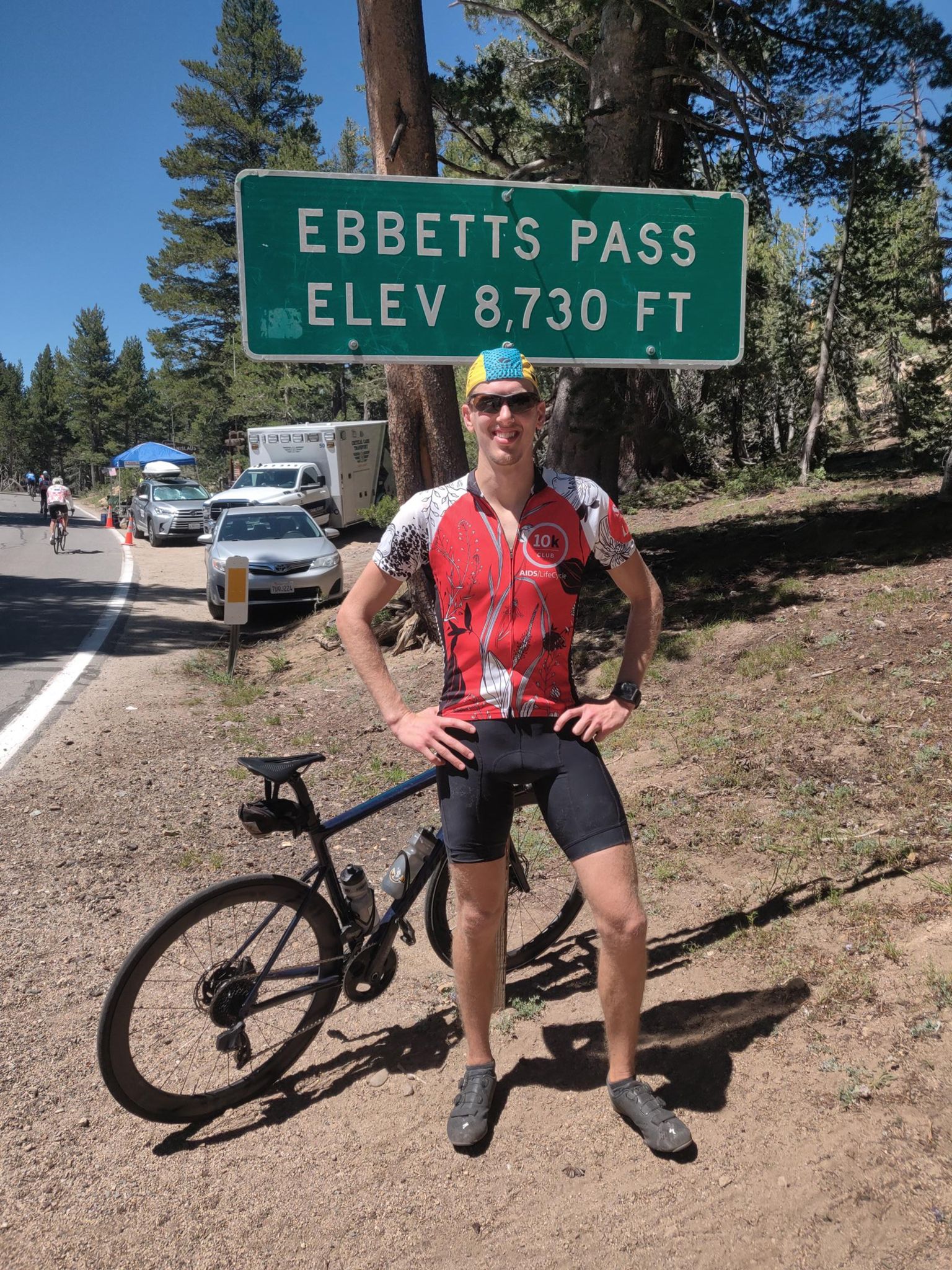 Ebbett's Pass