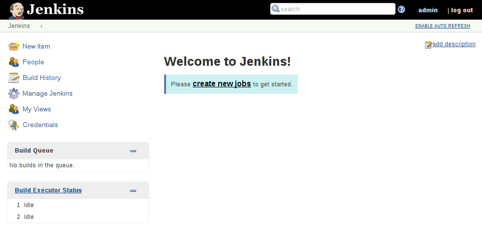 Jenkins on Azure Container Instances